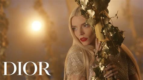 who is in the dior advert|dior advert song.